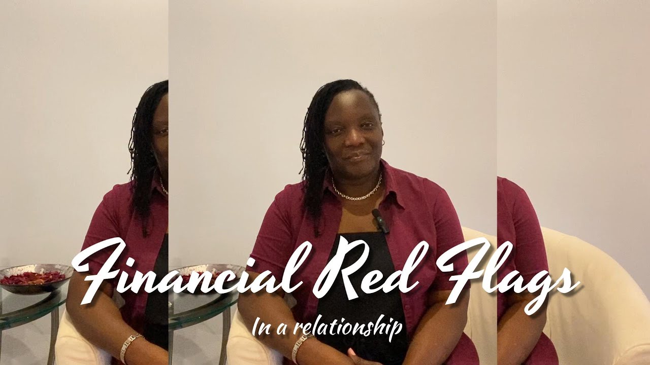 Financial Red Flags - YouTube