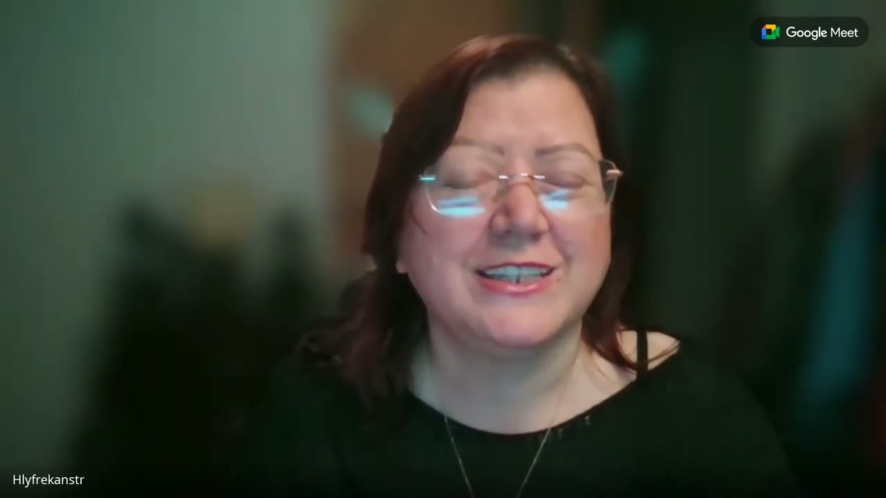 @Hlyfrekans programında SOHBET