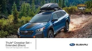 2022 Outback Accessory Highlights | Subaru of Englewood