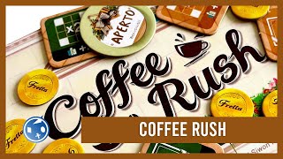 Come giocare a Coffee Rush - Board Game tutorial per baristi perfetti