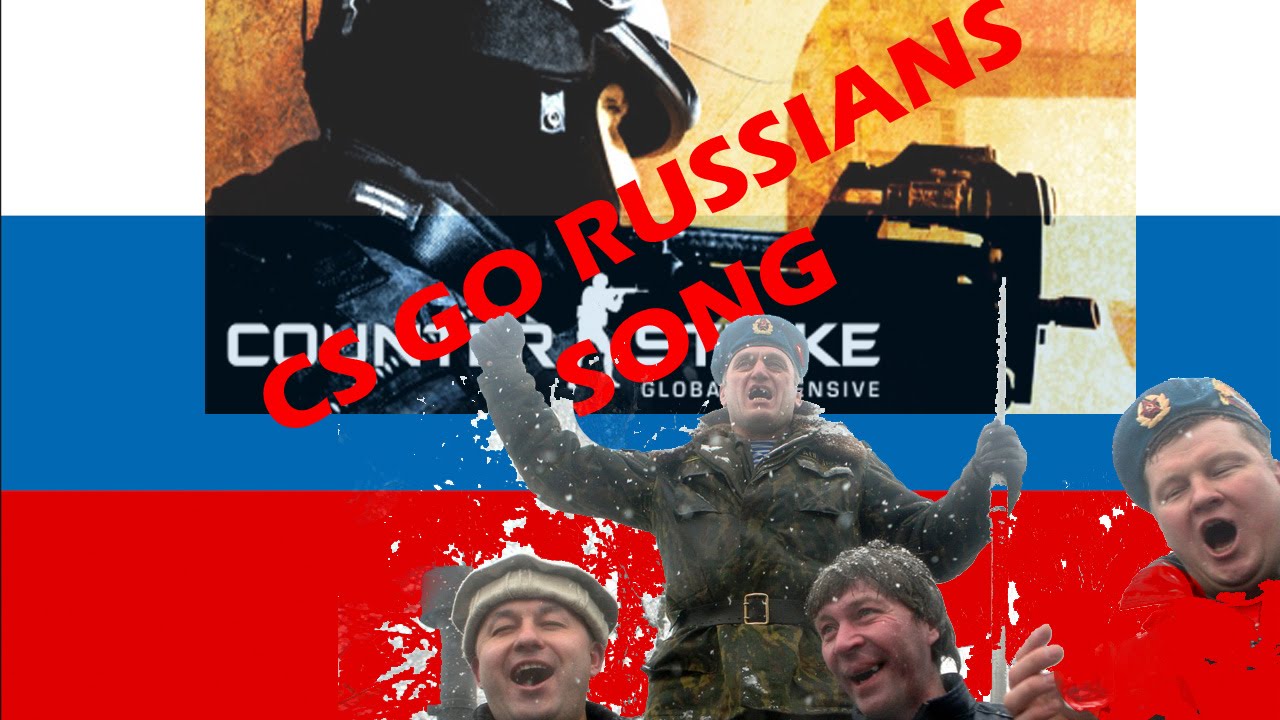CS GO RUSSIAN SONG - YouTube