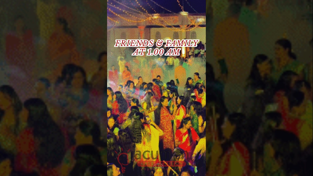 This year, my 1 AM looks different! 