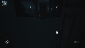 Layers of Fear: Floor de-load glitch