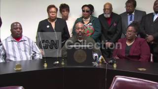 REQUEST: KENDRICK JOHNSON PRESSER