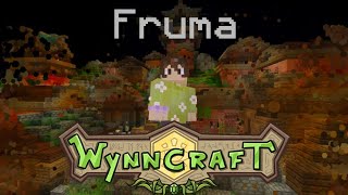 There Is No War In Fruma! Minecraft MMORPG Wynncraft!