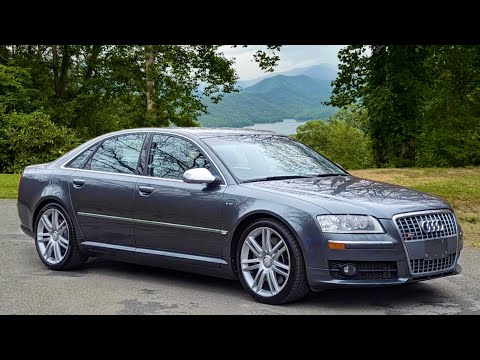 D3 S8 V10 - Cheap to Buy, Expensive to Own (Major Engine Repair)