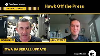 Iowa baseball update: Rick Heller on 2024 season ups and downs, Duane Banks Field renovation plans by The Gazette 149 views 8 days ago 34 minutes