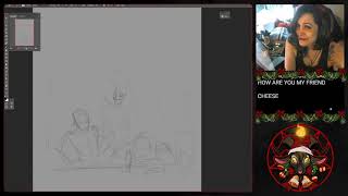 2020 Art Highlights - Have Yourself A Merry Little Artmas