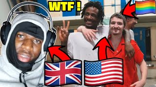 BRITISH GUY REACTS TO USA ATLANTA DEADLIEST PRSION