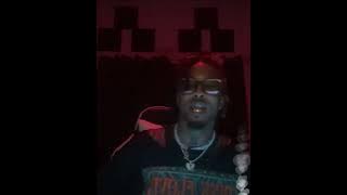August Alsina- Never Fold [UNRELEASED]