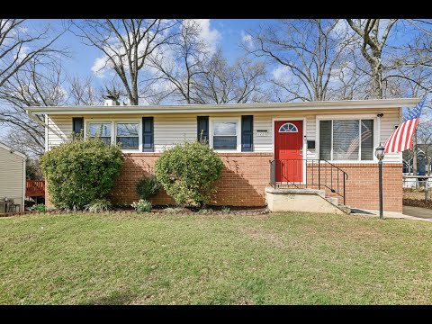 1223 Madison Street, Annapolis, MD home video tour