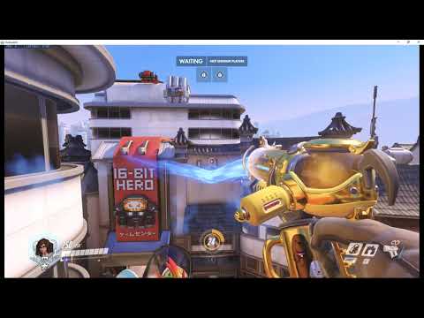 Overwatch - Forge - Mei Surfer - YouTube