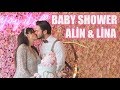 BABY SHOWER PARTİMİZ! | ALİN VE LİNA’YA MESAJ VAR! | PELİN & ANIL