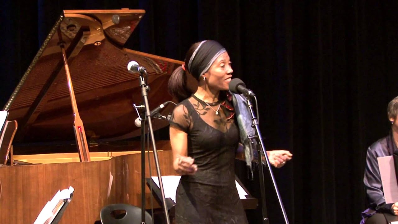 Ella scats the little lamb- performed by Yolanda Rhodes, LaDoris Cordell, Victoria Ehrlich