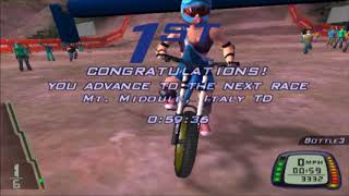 Downhill Domination Rakel Playthrough