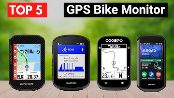 Top 5 Best GPS Bike Monitors | Accurate, Reliable & Easy to Use