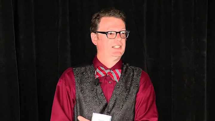 Building Your Learning Network - James Dudek & Ann...