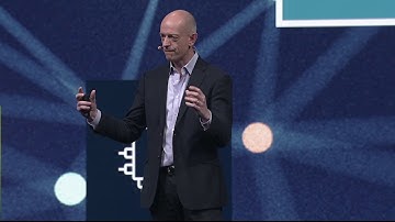 The Fifth Wave of Computing – Arm TechCon 2018 Keynotes Day 1