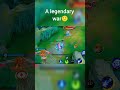 A legendary war🙂 #moba55ninja #moba55creator #mobilelegendsbangbang #mobilelegendswtf
