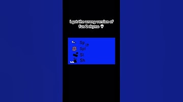 Thumbnail of fun 2 rhyme but different? #animation #fun2rhyme #memes