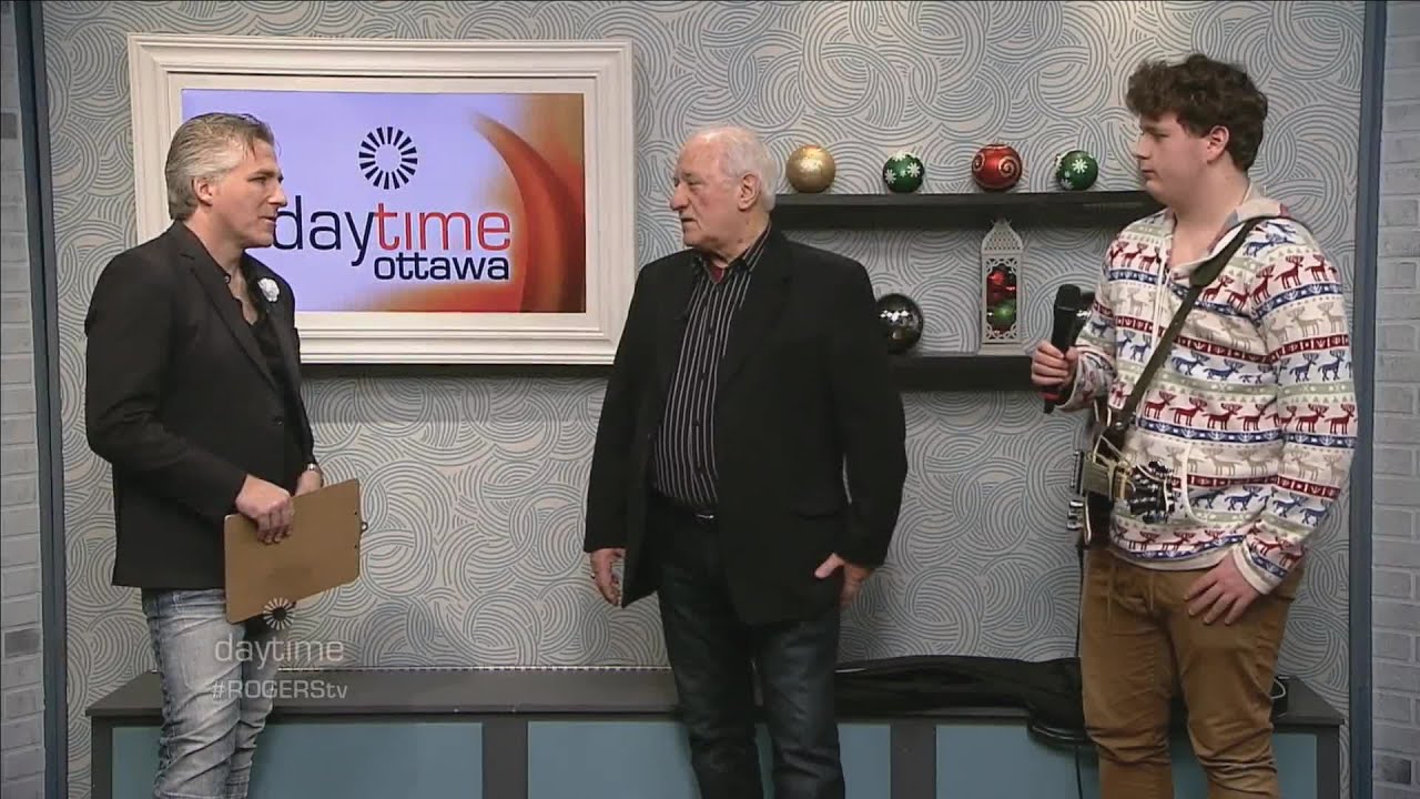 Ottawa Idol Christmas Gala