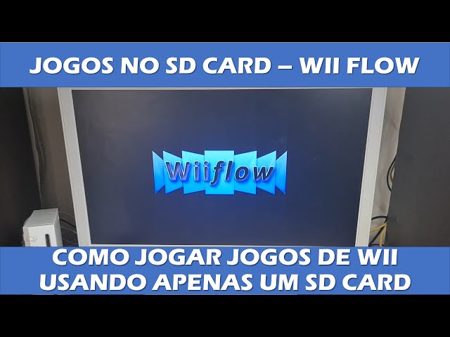 Wii Mod Brasil: Como colocar capa dos Emuladores no WiiFlow