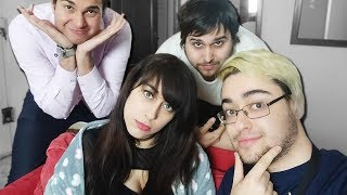 Entramos En La Casa Misteriosa De La Organización...