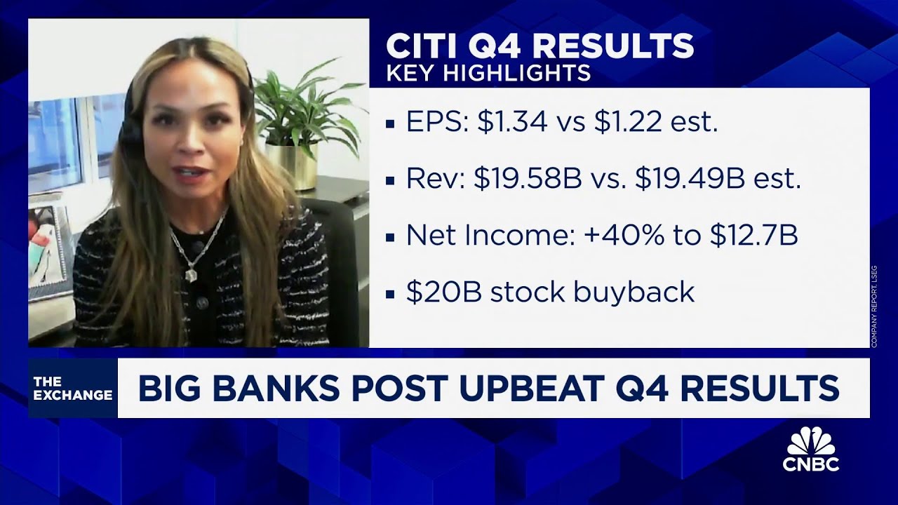 Earnings show banks moving from 'challenged' to 'better,' says UBS