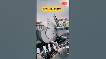 pick and place mechanism. #mechanicalengineering #catia #mechanical #manufacturing