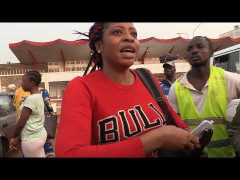 Videó: Nyos-tó. Kamerun - Alternatív Nézet