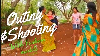 Modeling & Outing With Super Models Chiku Is The Best Model