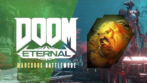 DOOM Eternal - Mancubus Battlemode