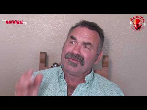 Don Frye on Haku