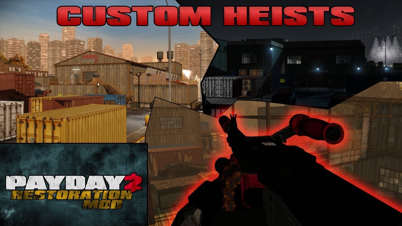 payday 2 inventory mod payday 2 inventory mod