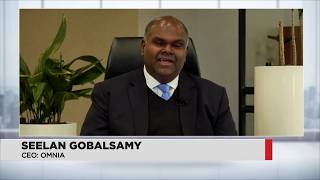 WATCH: Omnia's growth fuels special dividend payout