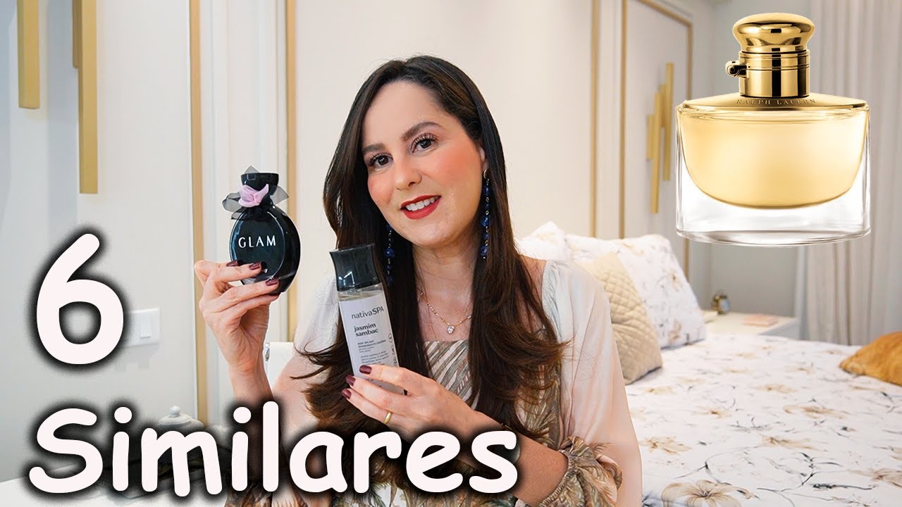 Perfumes Similares ao Woman Ralph Lauren 