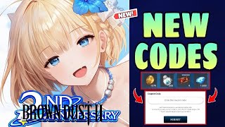 BROWN DUST 2 NEW COUPON CODE!! BROWN DUST 2 CODES 16 JULY 2026 | BrownDust2 Adventure RPG Codes