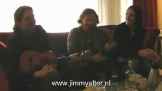 Jimmy Alter Snow Patrol Interview 2006 Part I