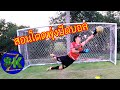 สอนมือโกลกระโดดพุ่งรับบอลโด่งแบบง่ายๆ โดยไม่เจ็บตัว |sidekicker