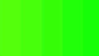 Blank Neon Green Screen That Last 1 Hour in Full HD