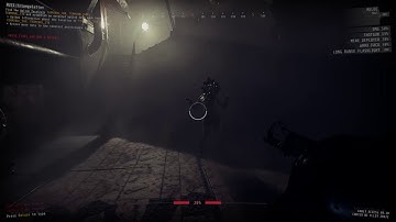 GTFO Scout Kill: Sprint-Aggravated Kill (201B in R2C1)