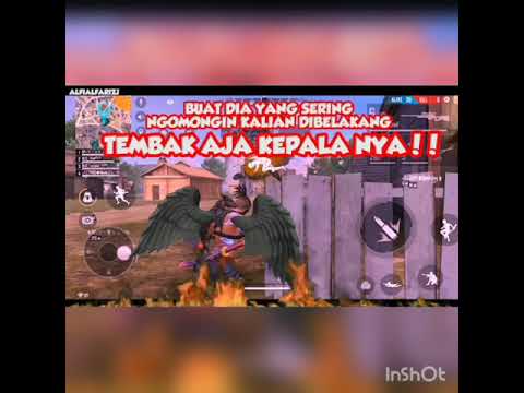 Tik tok Free Fire keren kreatif dan memuaskan 