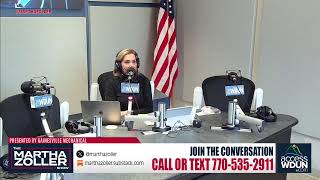 The Martha Zoller Show March 20, 2026