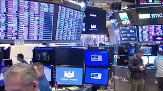 Uncertainty continues on Wall Street
