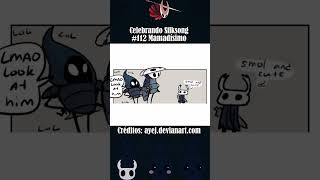 Celebrando Silksong #112: Mamadísimo | #short #doblaje #vilte #memes