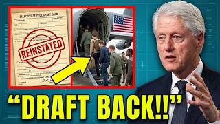 "Military Draft Reinstatement — How the Pentagon’s Latest Move Is Rocking Washington"