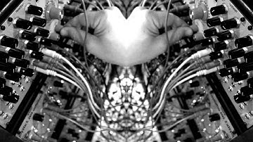 severence // twinpeak patch V