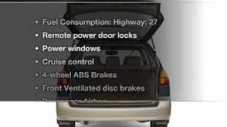 2002 Subaru Outback - Bellevue WA 2002 Subaru Outback Bellevue Wa