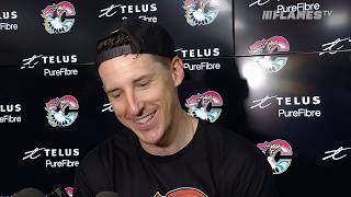 Post-Game Ryan Strome - 07.03.26