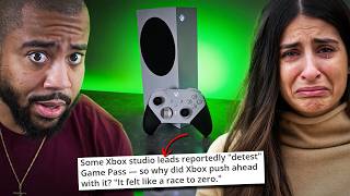 Game Pass was a RACE TO ZERO & Xbox lost
